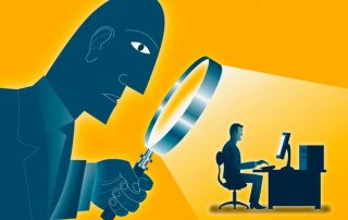 Privacy Internet posta elettronica