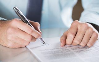 Lettera giustificazione | Assistenza legale