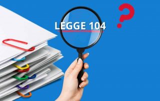 Legge 104 | Studio Legale Nouvenne