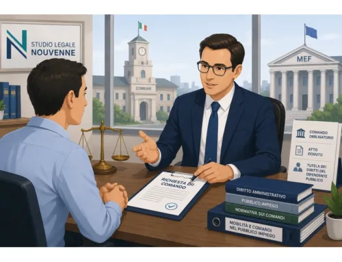 UN RECENTISSIMO CASO DI IMPUGNAZIONE DI UN DINIEGO DI COMANDO NEL COMPARTO FUNZIONI LOCALI